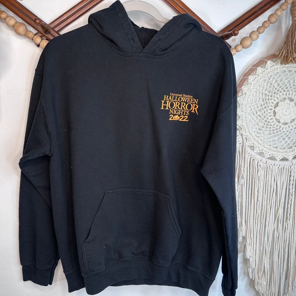 Universal Studios Halloween Horror Nights 2022 Michael Meyers Hoodie
